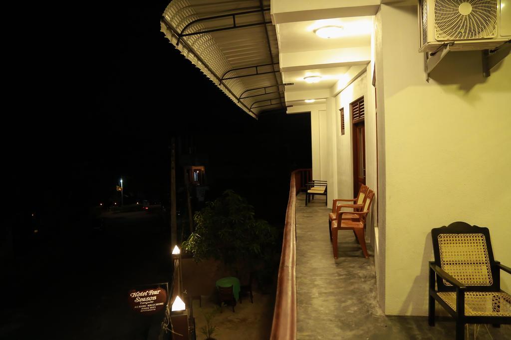 Four Season Guest House Tangalle Buitenkant foto